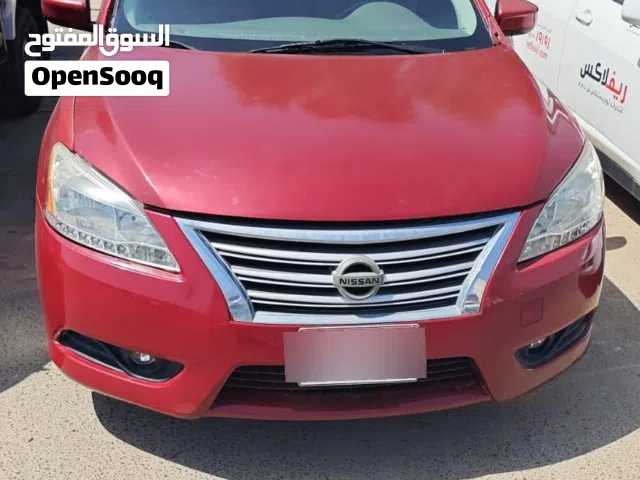 Used Nissan Sentra in Abu Dhabi