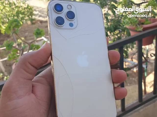 ايفون 12 برو ماكس بسعر حرق للبيع أو بدل شغال تمام