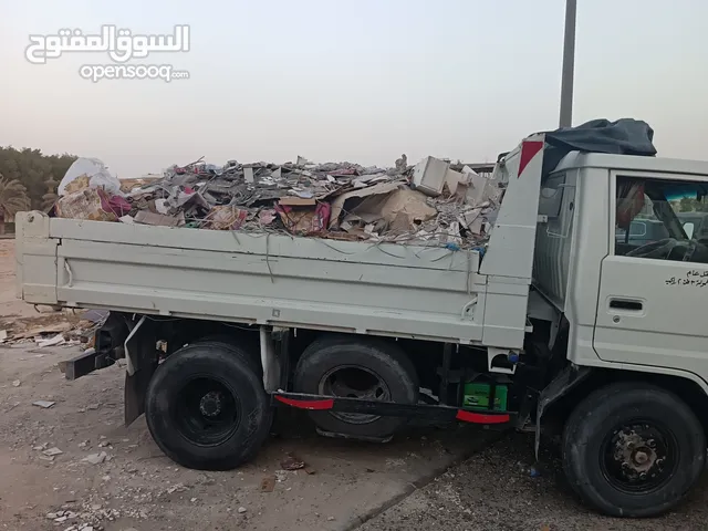بيع مواد بناء اسمنت اسود وابيض طابوق ورمل وصلبوخ ورفع أنقاض