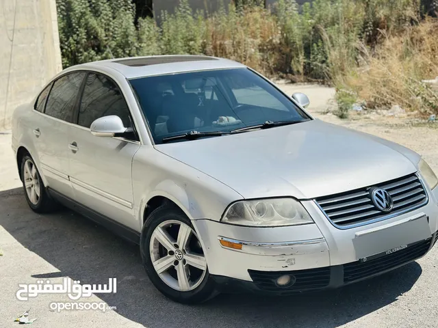 Used Volkswagen Passat in Nablus