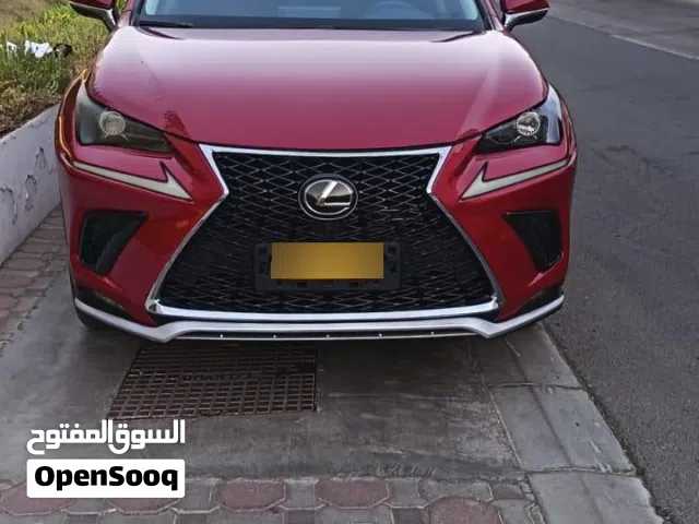 2019 Lexus NX NX 300