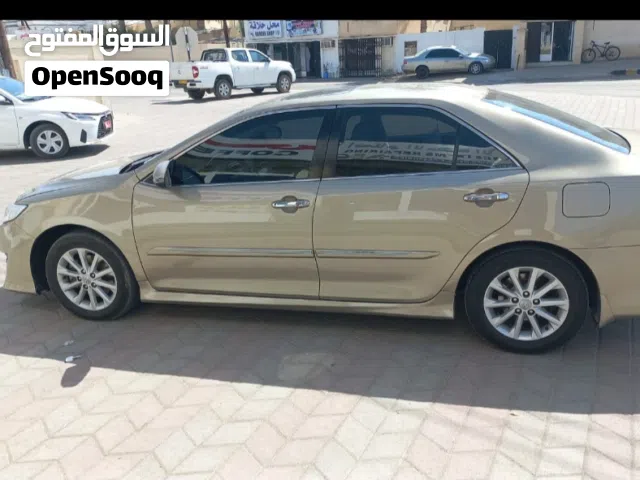 2012 تويوتا كامري GLX