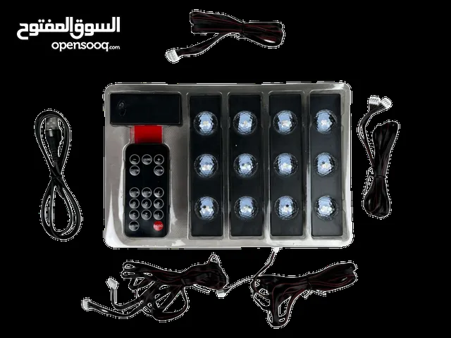 ليد انارة سيارة RGB داخلية خرافية