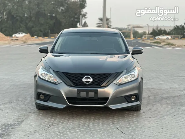 NISSAN ALTIMA