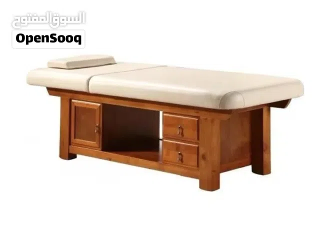 Massage Bed Available limit stock