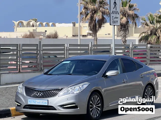 Used Hyundai Azera in Tripoli