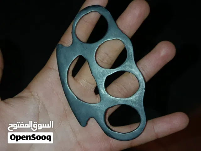 القبضة الحديدية  من أروع الأدوات إلى الدفاع على النفس