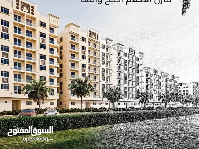 1592 ft 2 Bedrooms Apartments for Sale in Ajman Al Yasmin