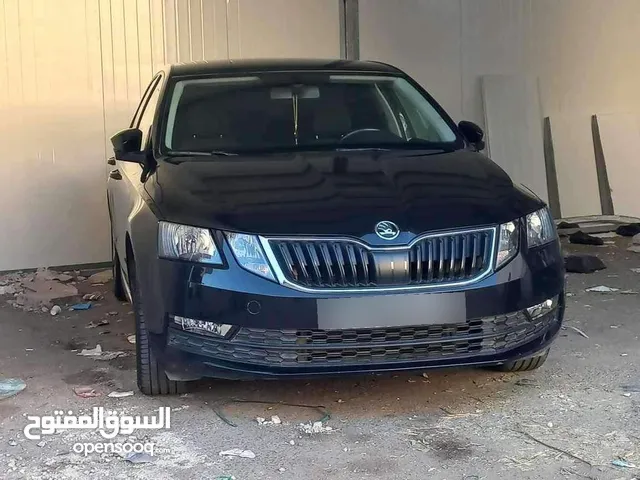 سكودا اوكتافيا