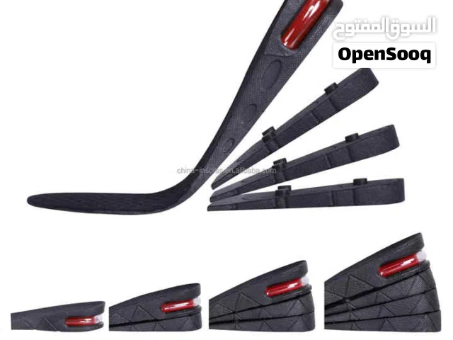 في العراق فقط التوصيل كل محافظات  (دبان طبي ) زيادة الطول 7سم  احصل على طول 3.5سم مع الكعب (الضب