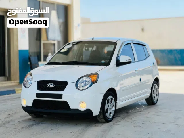 Used Kia Morning in Benghazi