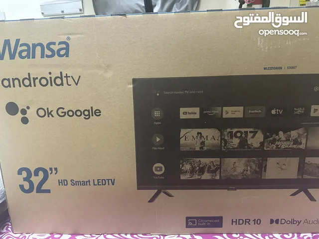 Wansa LED 32 inch TV in Kuwait City