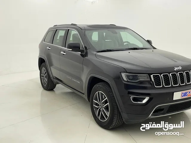 (HOME TEST DRIVE AND ZERO DOWN PAYMENT) JEEP GRAND CHEROKEE