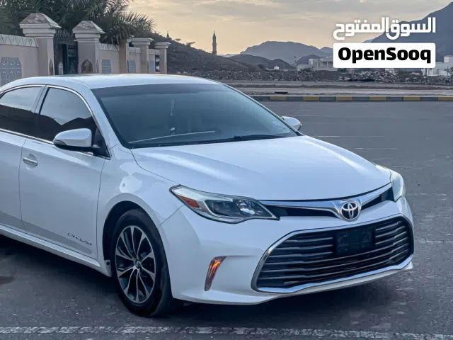 Used Toyota Avalon in Al Batinah