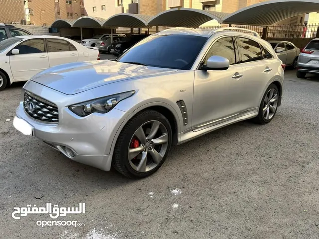 2009 Infiniti FX50S