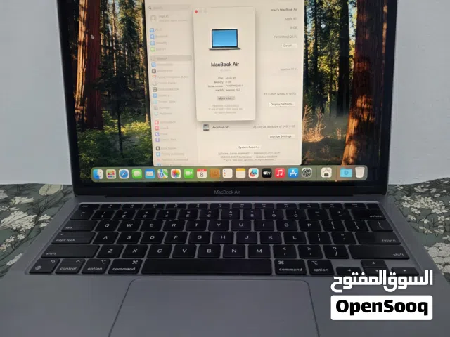 ماك اير m1