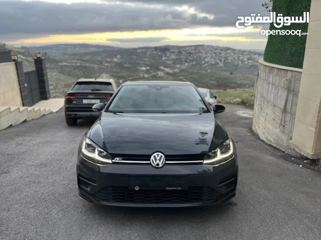 Used Volkswagen Golf in Nablus