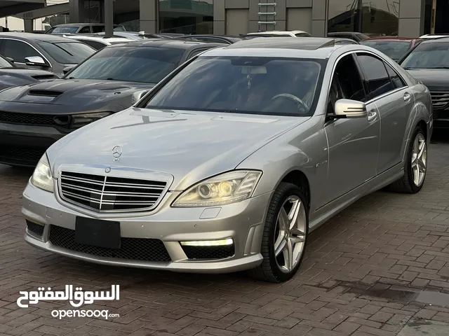 Mercedes Benz S-Class S 500 in Sharjah