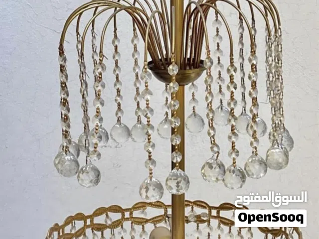 مجموعة ثريات للبيع كلهم حالتهم ممتازة