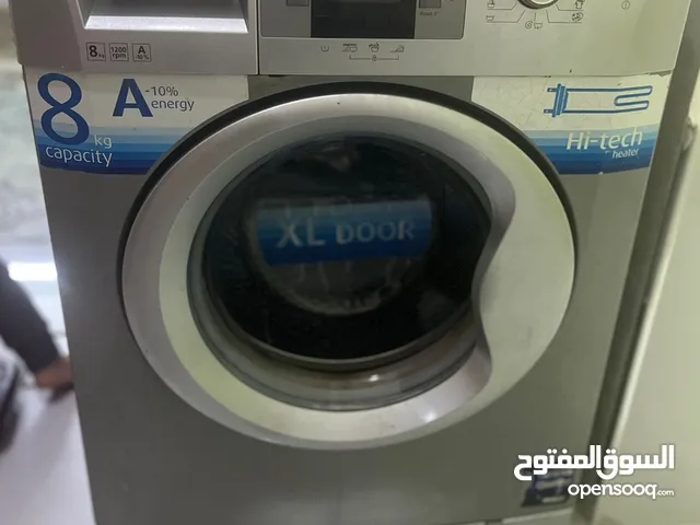Beko 7 - 8 Kg Washing Machines in Zarqa