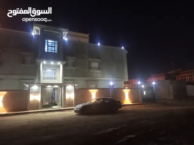 480 m2 4 Bedrooms Villa for Sale in Benghazi Al-Salam