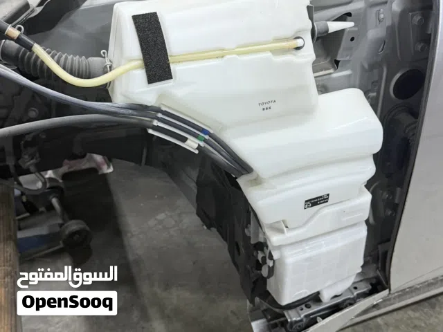 Ls500 ليت الجهة اليسار وكالة أمريكي  وكذالك قطع غيار الجهة اليسار كامله