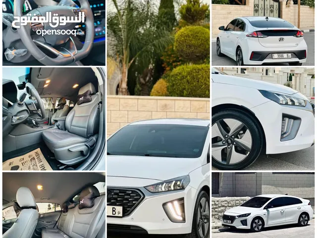 Hyundai Ionic N-Line 2020