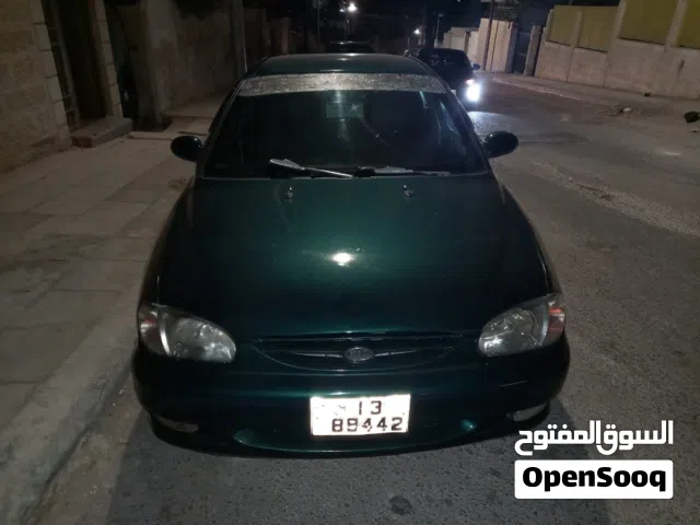1997 Kia Sephia 2