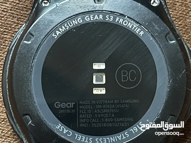 Samsung gear s3 الاصليه