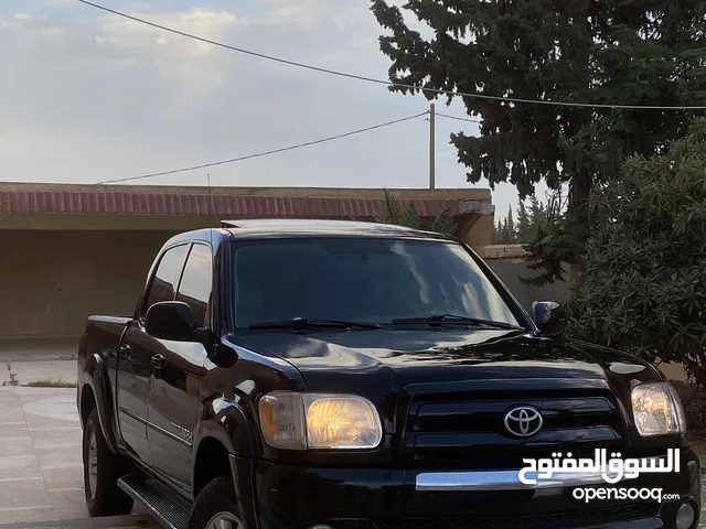 Used Toyota Tundra in Tripoli