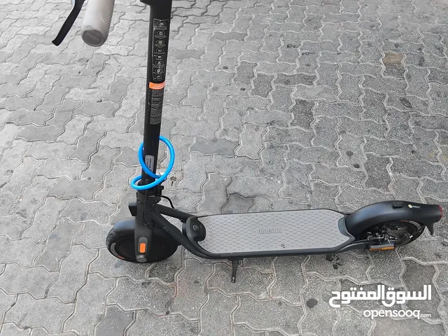 Ninebot F scooter