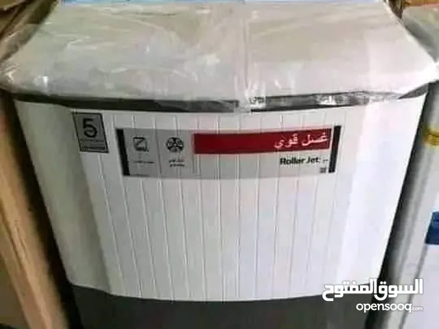 LG 7 - 8 Kg Washing Machines in Kassala