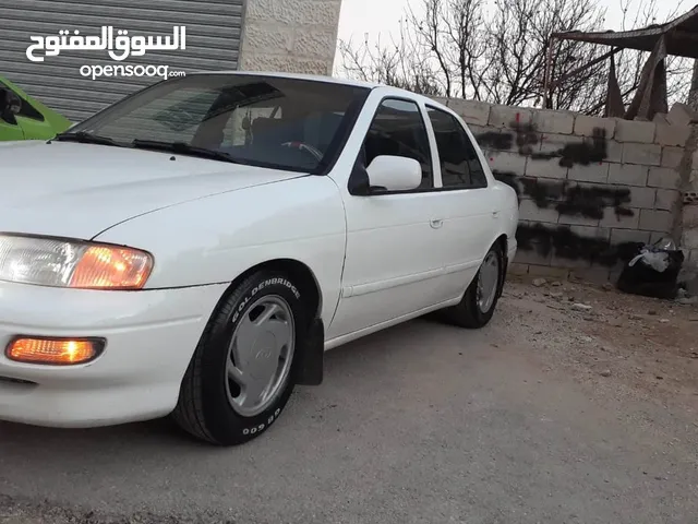 Used Kia Sephia in Amman