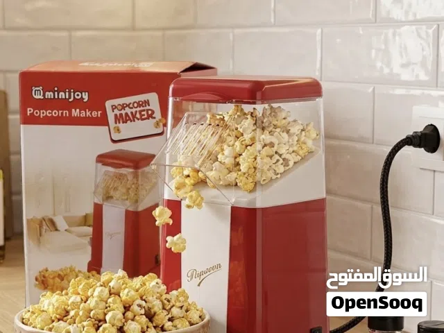 Popcorn maker mini