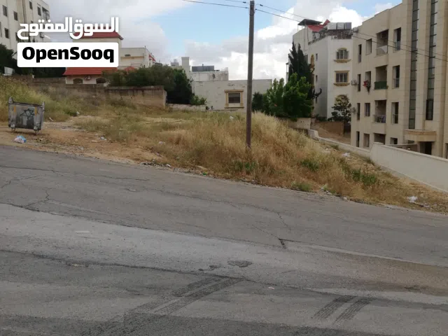 أرض 807 متر سكن ب طريق المطار حي اللفتاويه مقابل جامعة البتراء للبيع