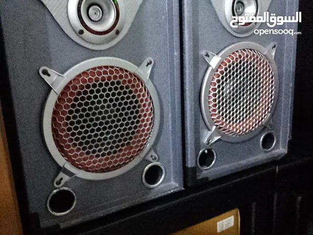 سماعات بحاجة لصيانة تقدر تشبكهم على جهاز امبيفير