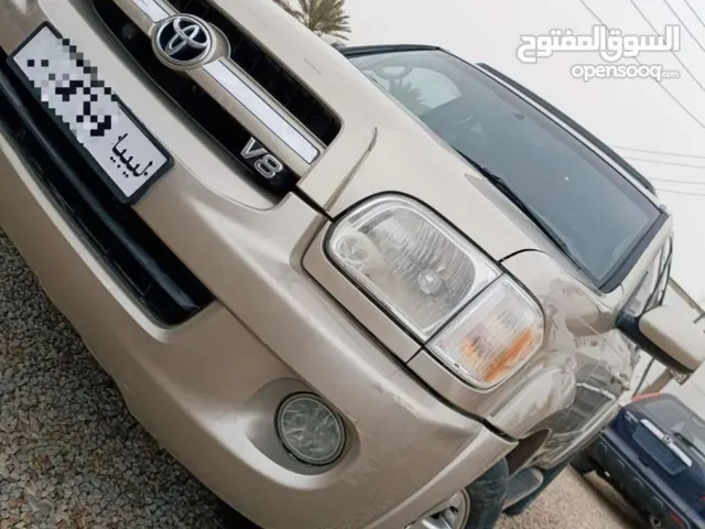 Toyota GR 2006 in Tripoli
