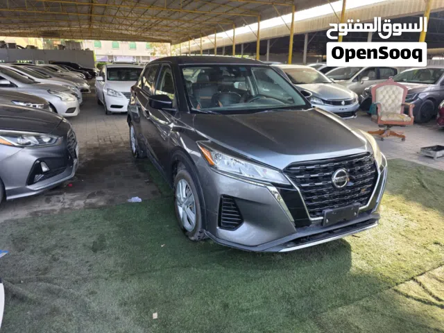 Used Nissan Kicks in Ajman