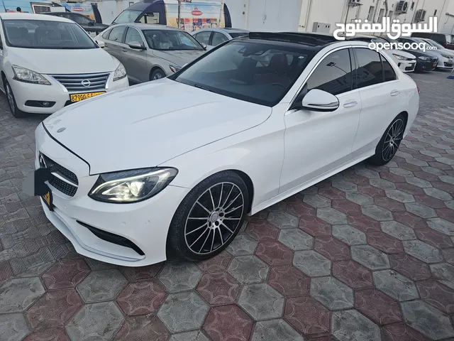 Used Mercedes Benz C-Class in Al Batinah