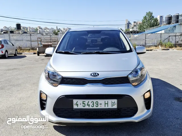 كيا مورنينج 2019 فل أضافات عداد أصلي ( 27 ) ألف كيلو