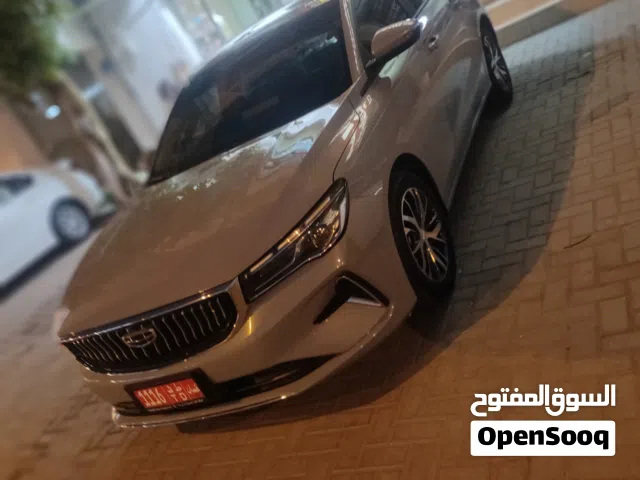 2026 Geely Emgrand GK
