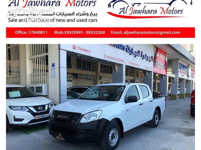 Isuzu D-Max 2016 in Central Governorate