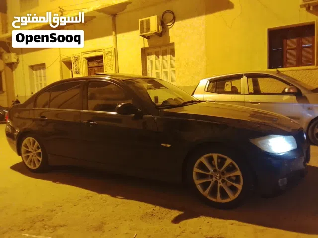 Used BMW 3 Series in Tripoli