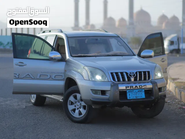 2003 تويوتا برادو VX
