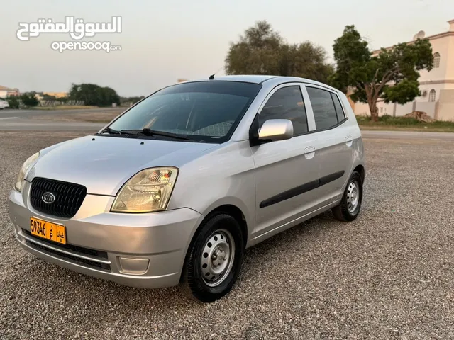 Used Kia Picanto in Al Batinah