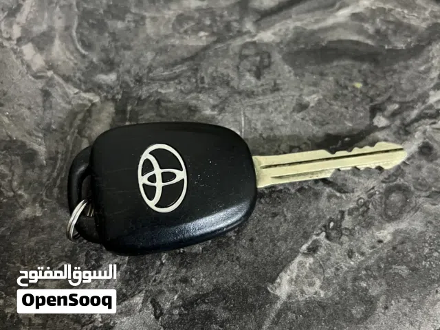 مفتاح يصلح للكرولا والكامري