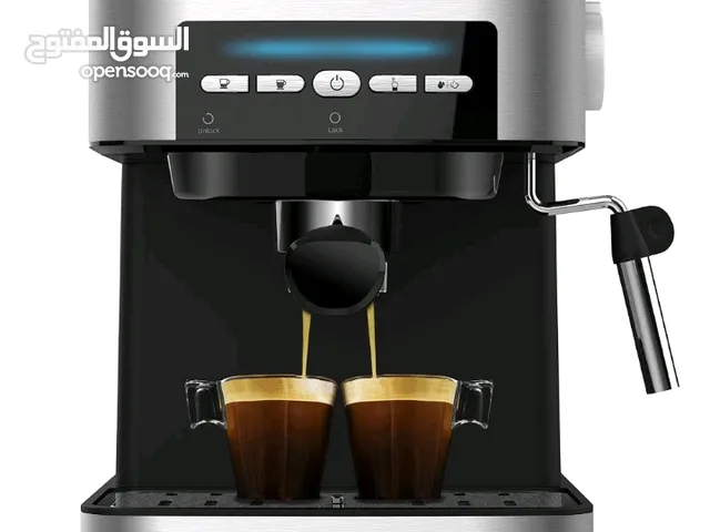 ماكينه قهوهة اسبرسوا و كابتشينوا للبدل او للبيع