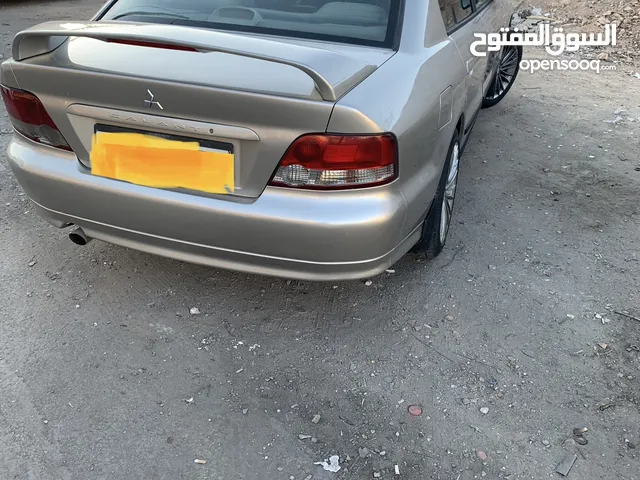 ميتسوبيشي جالنت 2006 للبيع