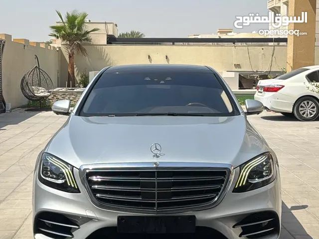 mercedes benz s550