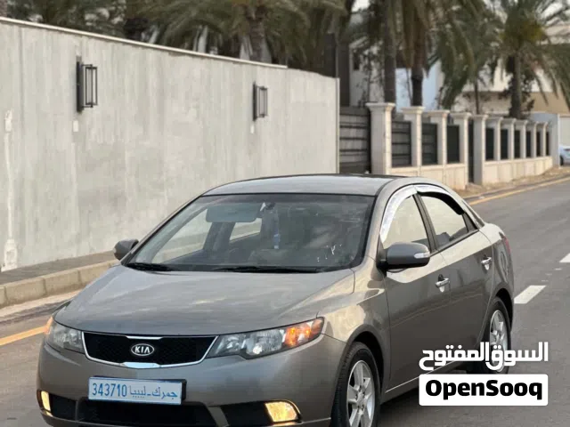 2012 كيا K3 LX